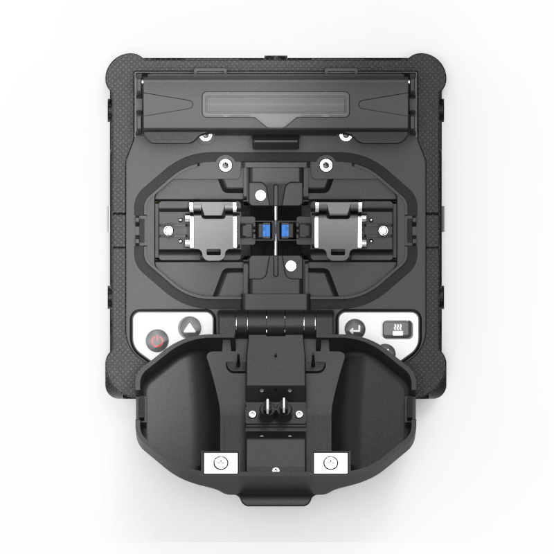 Professional 6 motors ARC Fiber Fusion Splicer SR-18S