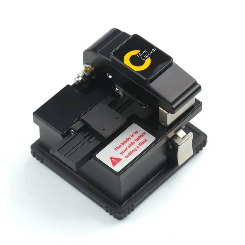 ST66 High Precision Optical Fiber Cleaver