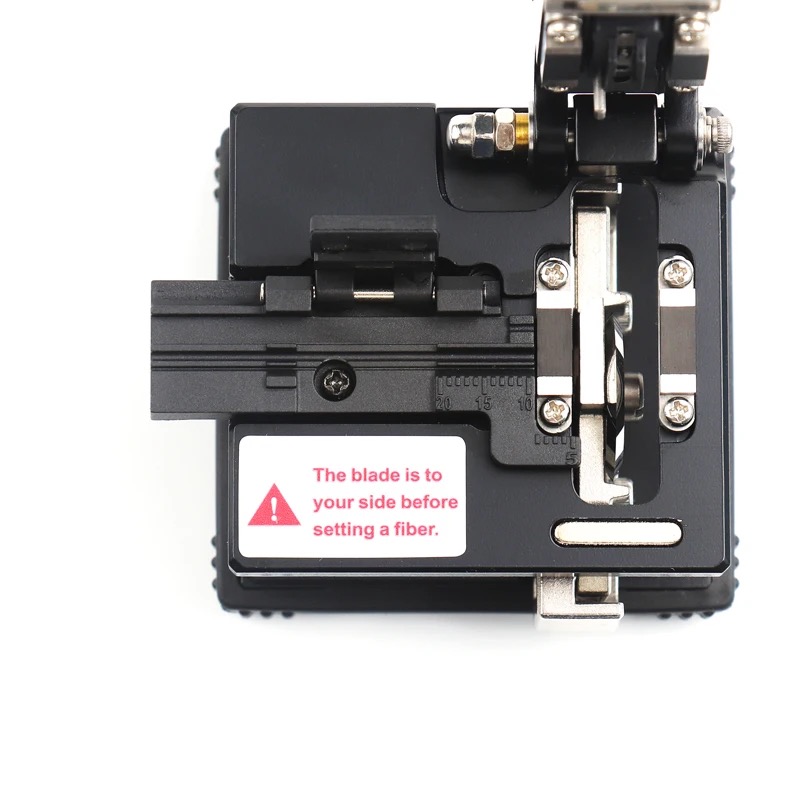 ST66 High Precision Optical Fiber Cleaver