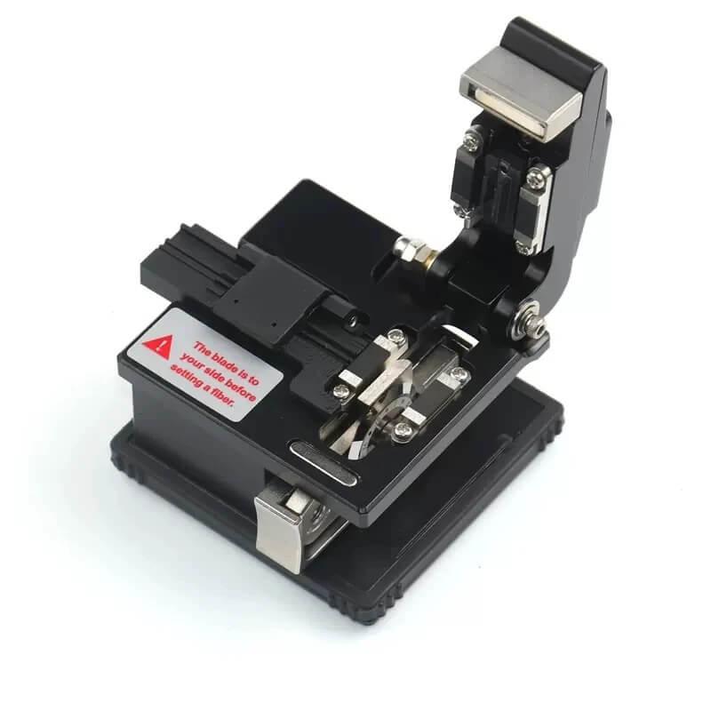 ST66 High Precision Optical Fiber Cleaver