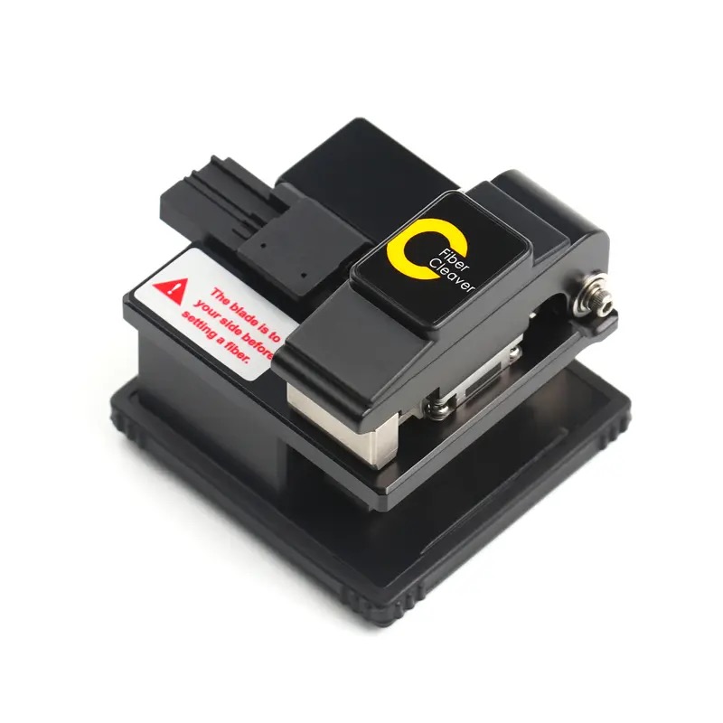 ST66 High Precision Optical Fiber Cleaver