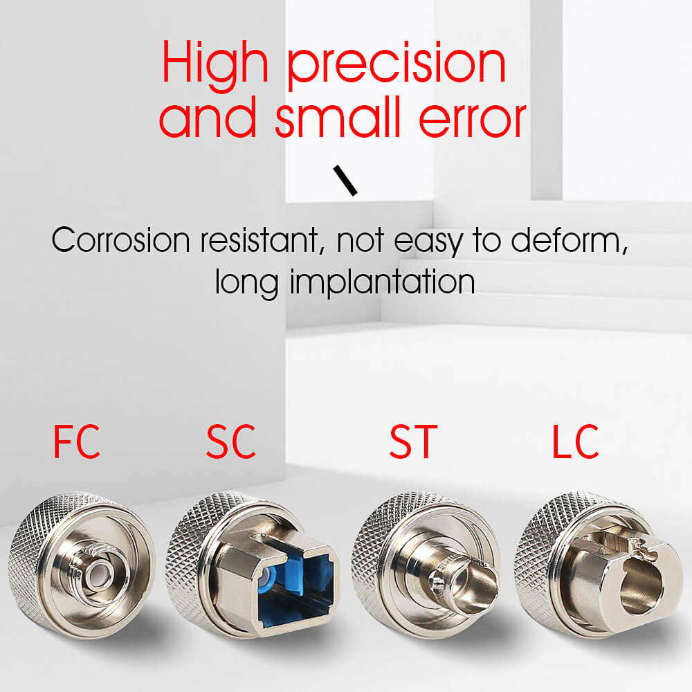 SC/FC/ST/LC UPC/APC OTDR Connector