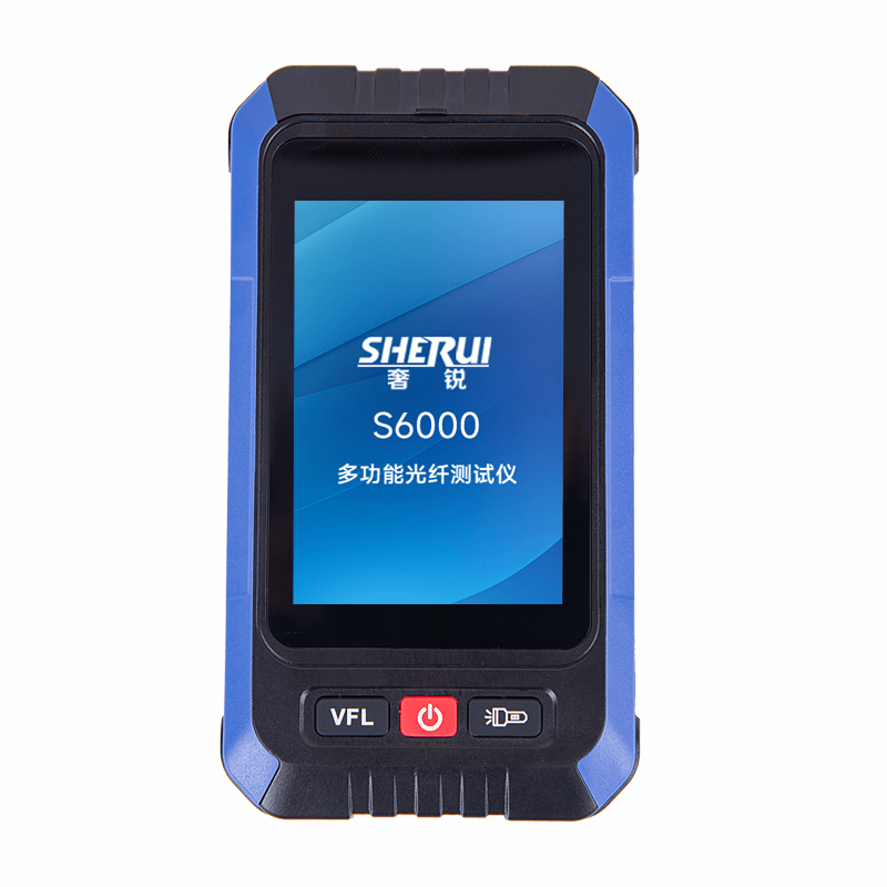 Mini OTDR S6000 Touch Screen