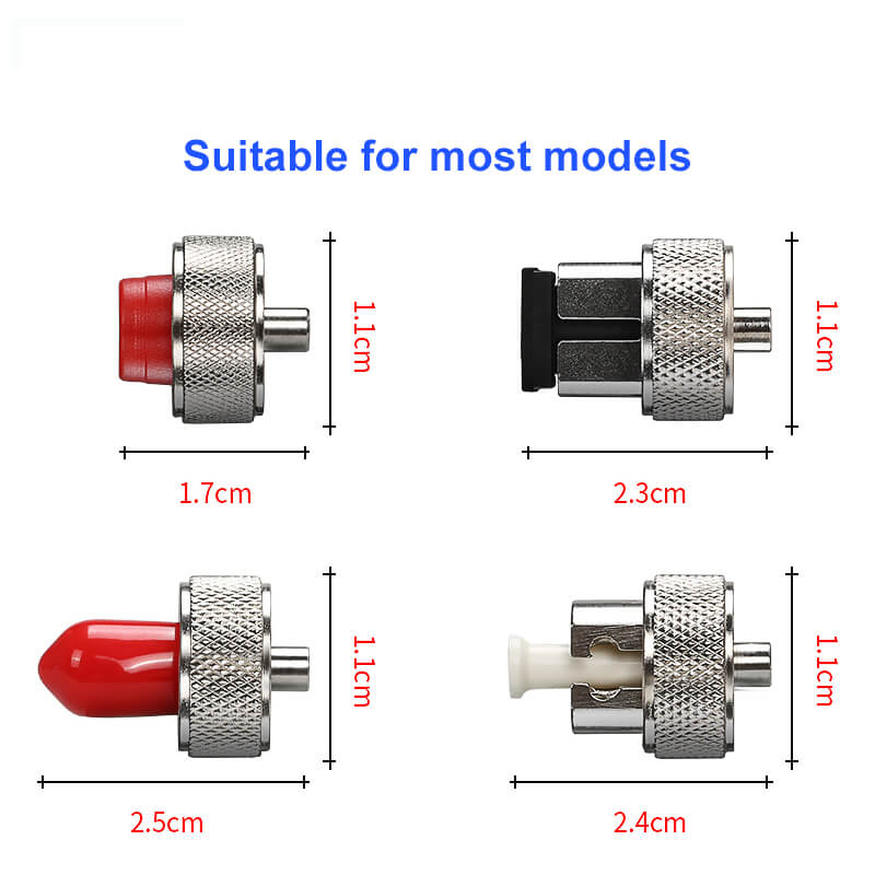 SC/FC/ST/LC UPC/APC OTDR Connector