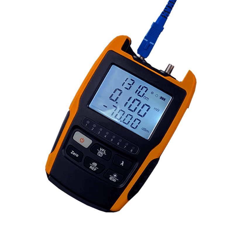 SVP21 Series Optical Power Meter (Opm) and Visual Fault Locator (VFL)