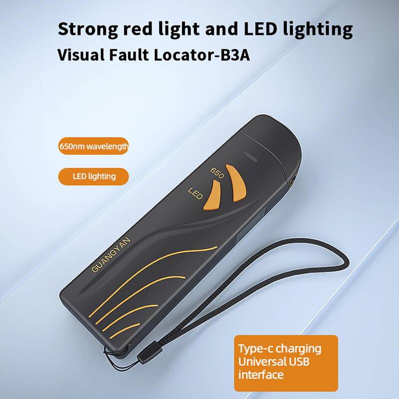 B3A visual fault locator