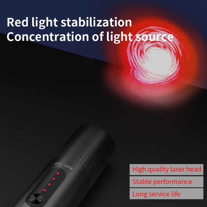 B5S Visual Fault Locator