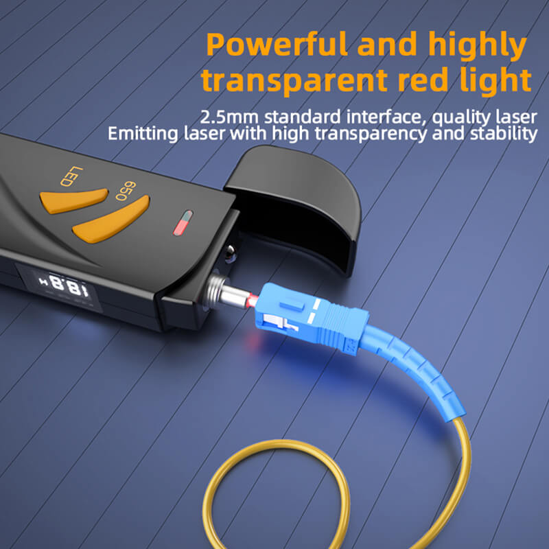 B3A visual fault locator