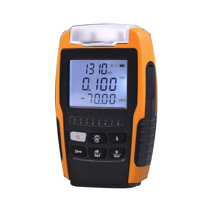 SVP21 Series Optical Power Meter (Opm) and Visual Fault Locator (VFL)