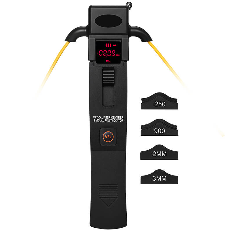 SR803 Fiber Identification&Visual Fault Locator