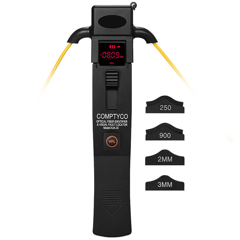 SR803 Fiber Identification&Visual Fault Locator