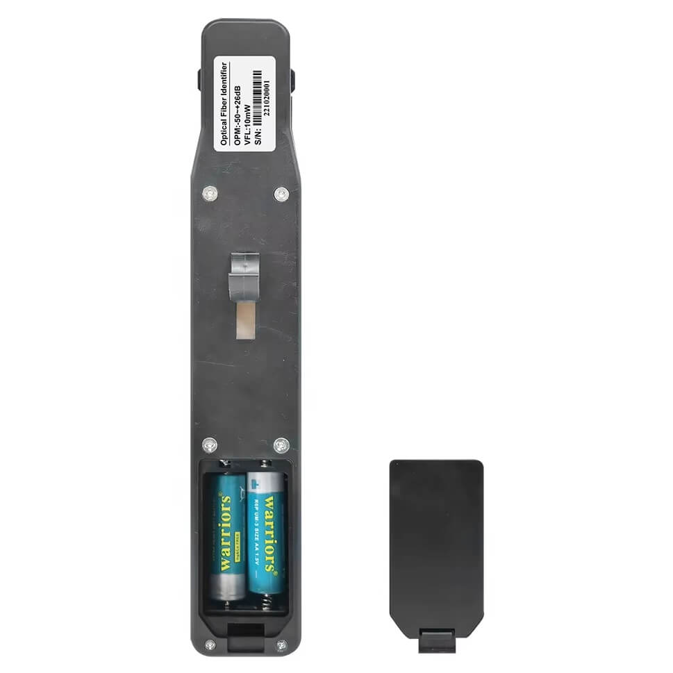 SR801 Fiber Identification