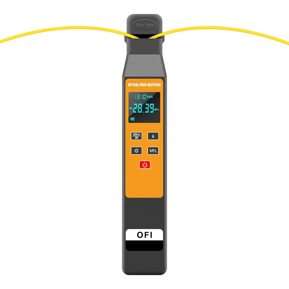 SR801 Fiber Identification