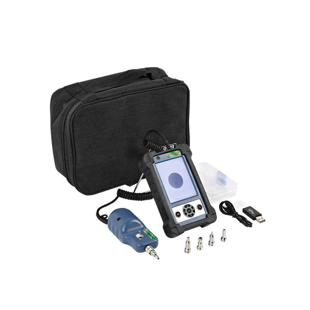 KIP-600V Fiber Optic Connector Inspection System