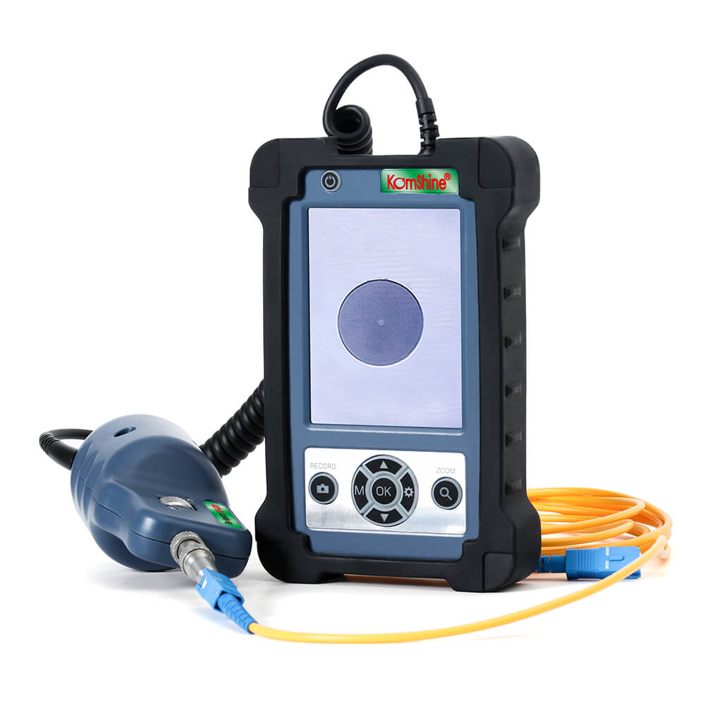 KIP-600V Fiber Optic Connector Inspection System