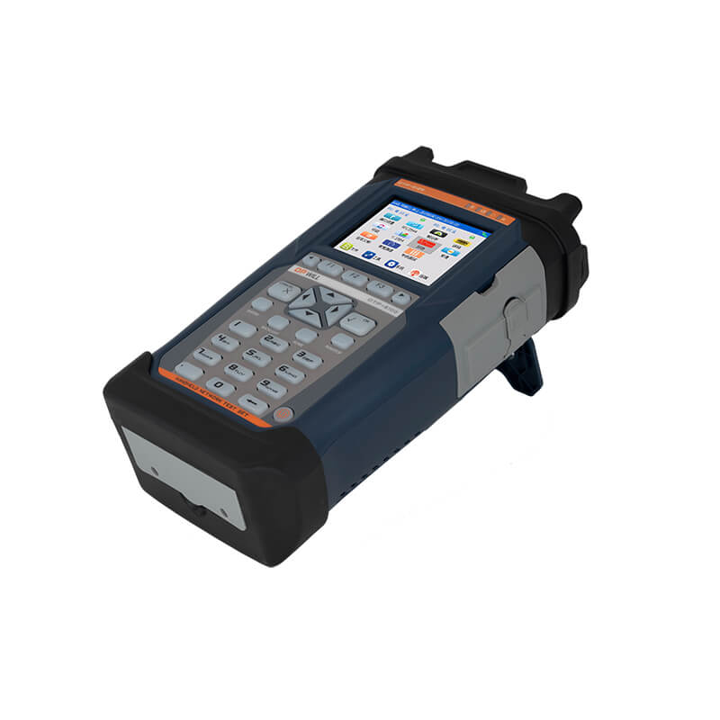 SR6126 Handheld Gigabit Ethernet Test Set