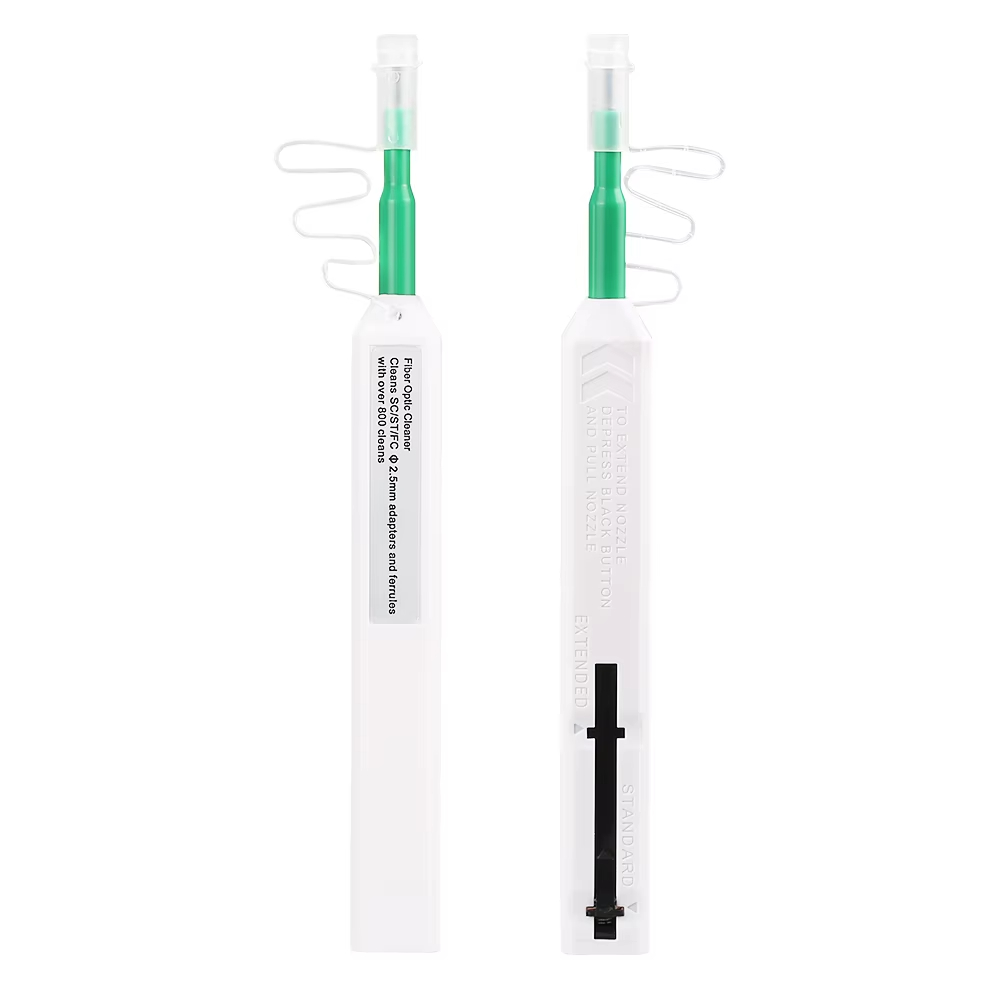 Fiber Optic Cleaning Pen for 2.5mm SC FC ST