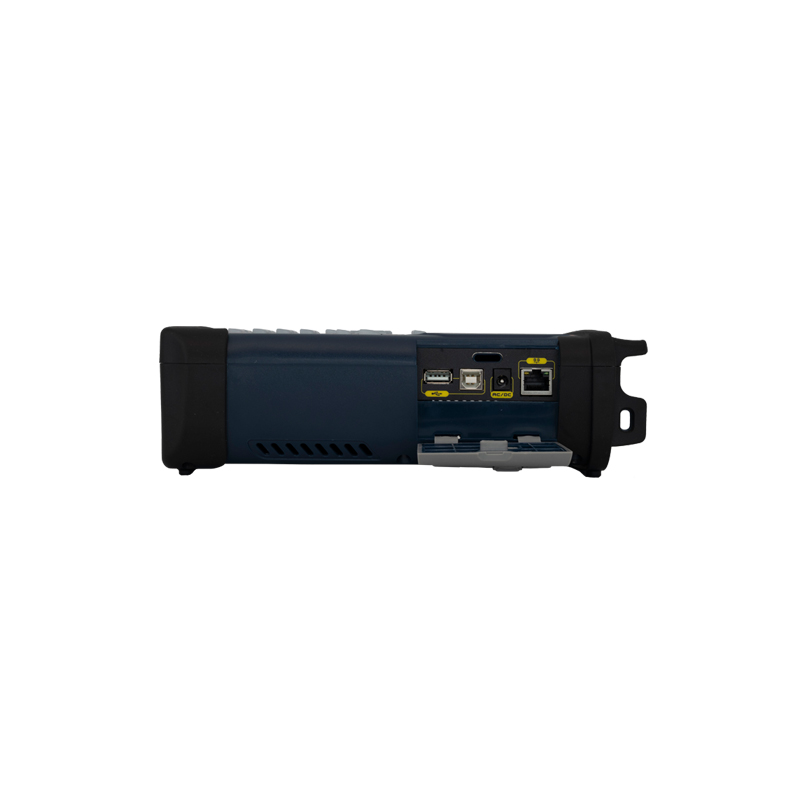 SR6126 Handheld Gigabit Ethernet Test Set