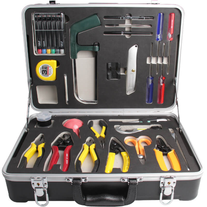 SR902 Fiber Optical Tool Kit