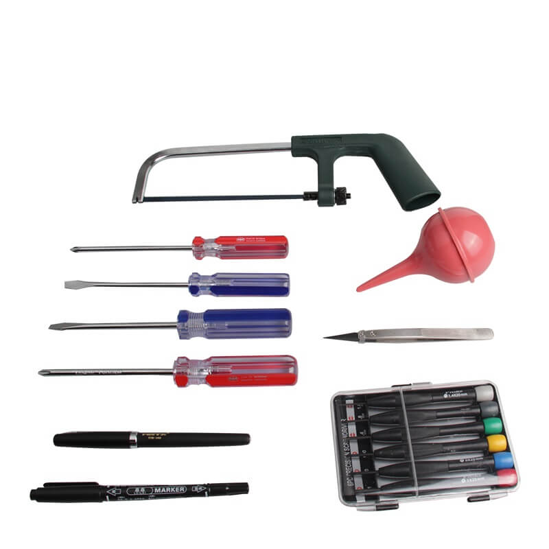 SR902 Fiber Optical Tool Kit