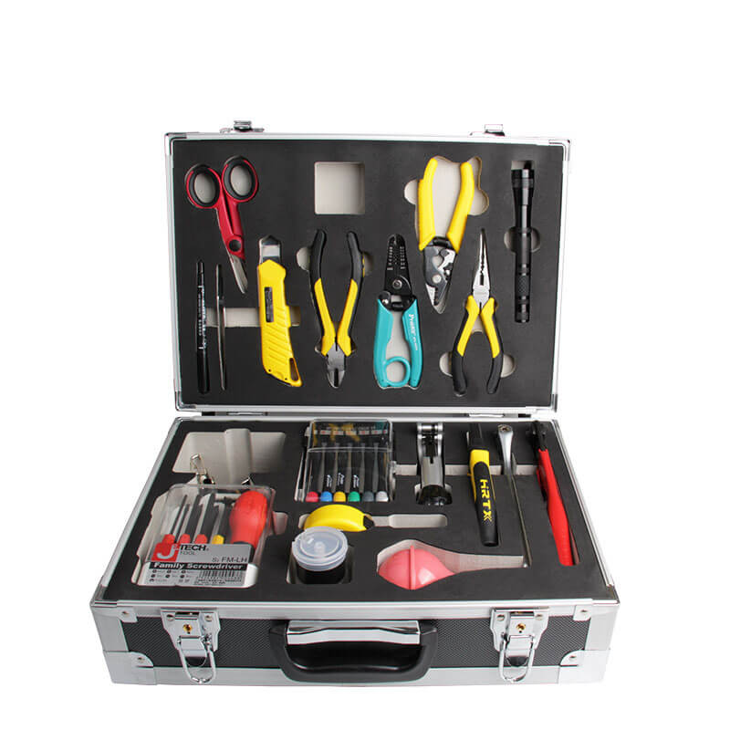 SR901 Fiber Optical Tool Kit