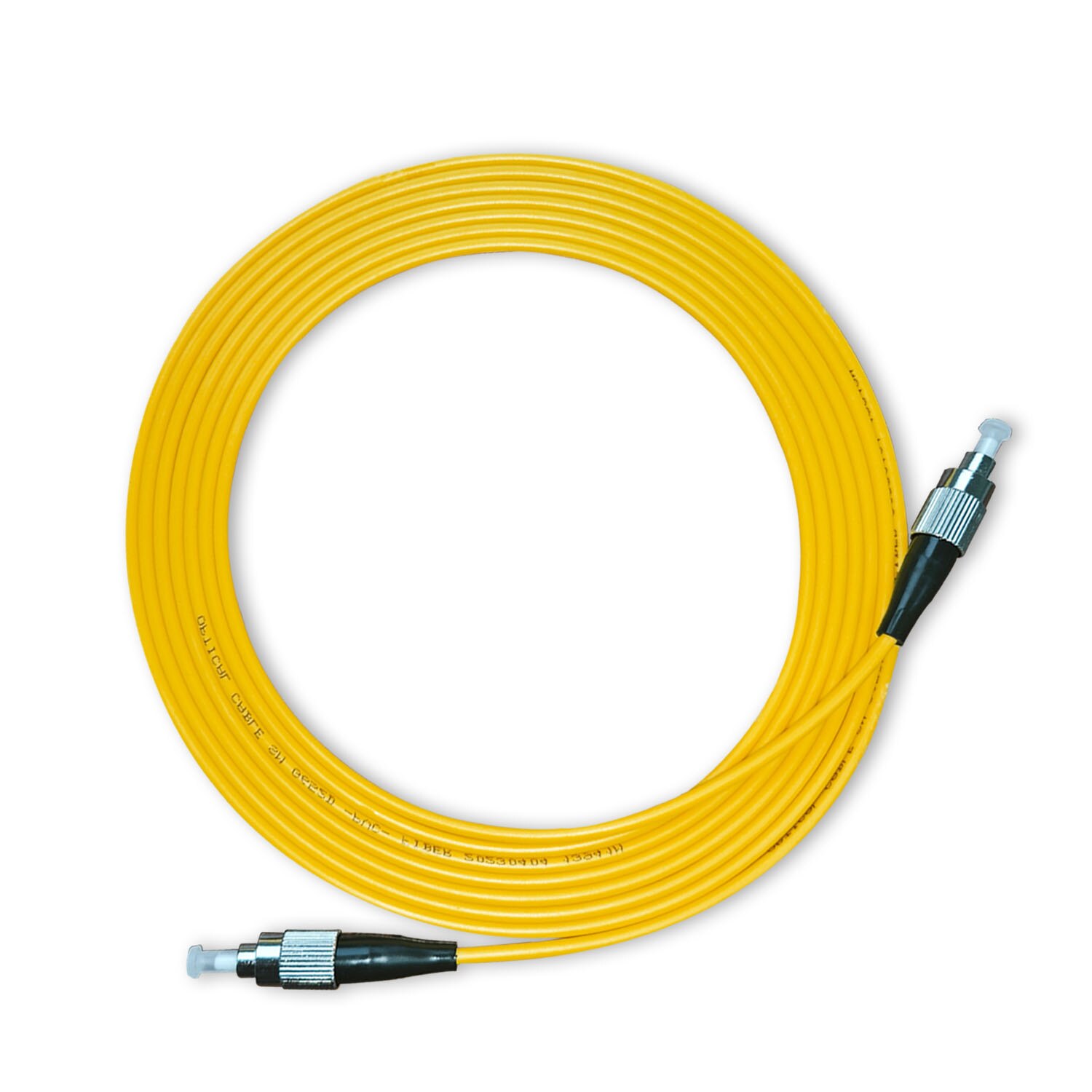 Patch cord FC, SC, LC, ST, APC, UPC