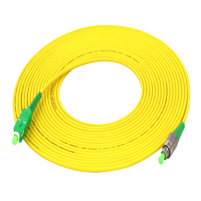 Patch cord FC, SC, LC, ST, APC, UPC