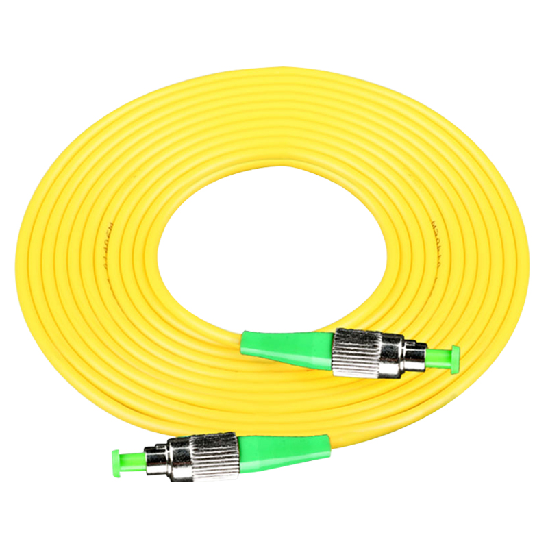 Patch cord FC, SC, LC, ST, APC, UPC