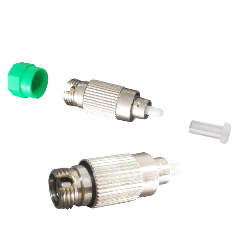 FC/UPC to FC/APC Fiber Adapter Coupler Fiber Attenuator