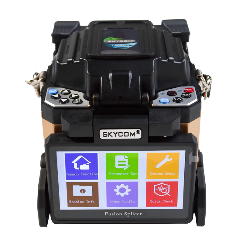 T306PRO Fusion Splicer (4 motor)