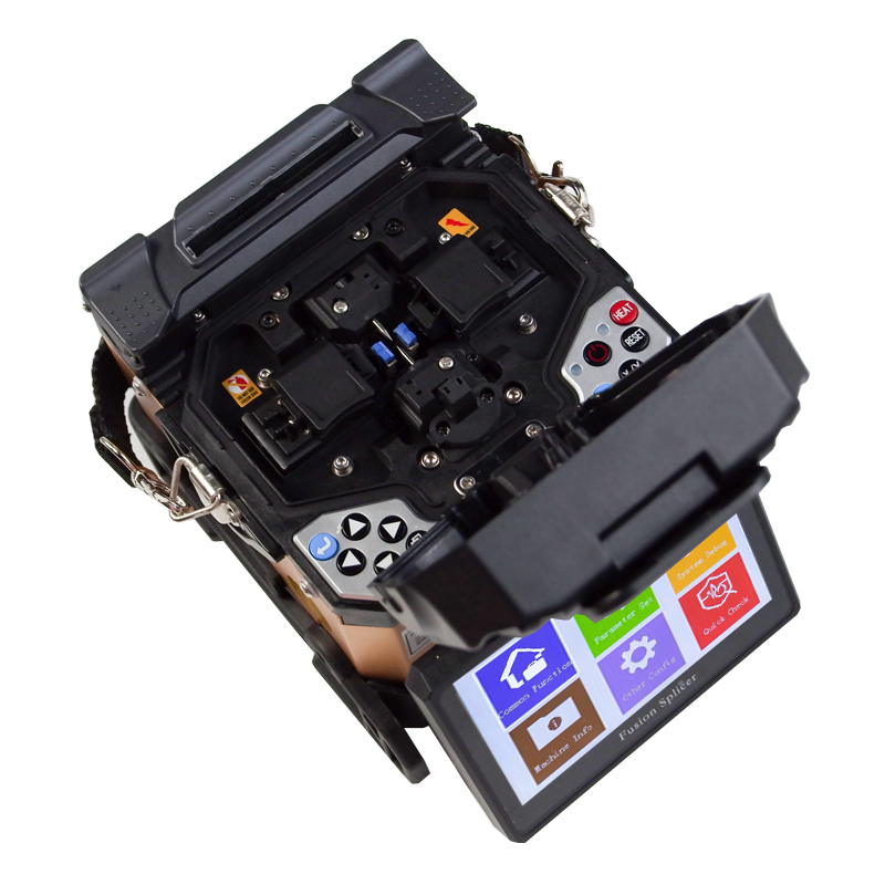 T306PRO Fusion Splicer (4 motor)