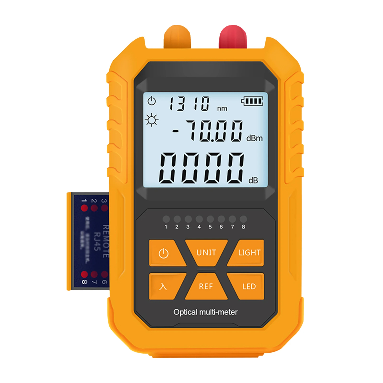 Y3 4 in 1 OPM+VFL Multimeter