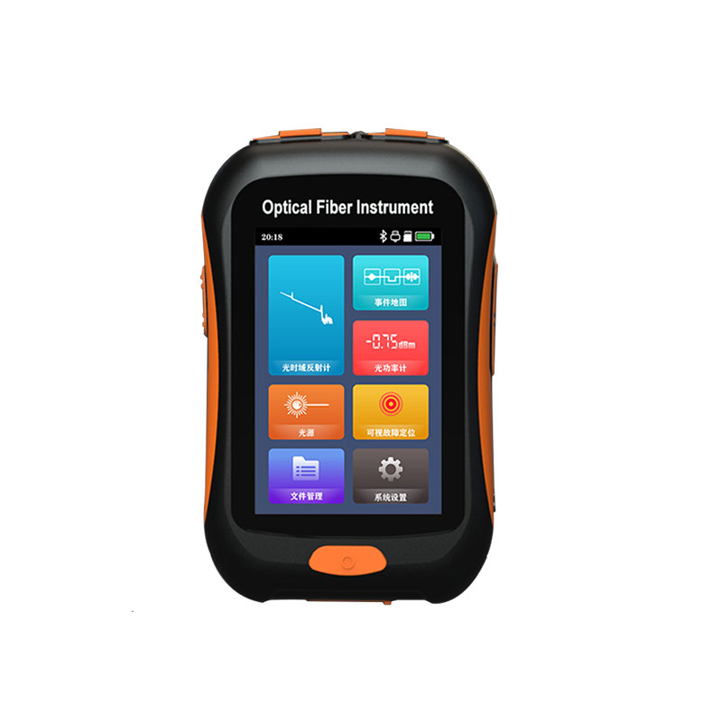 NK2800 Mini OTDR with Touch Screen