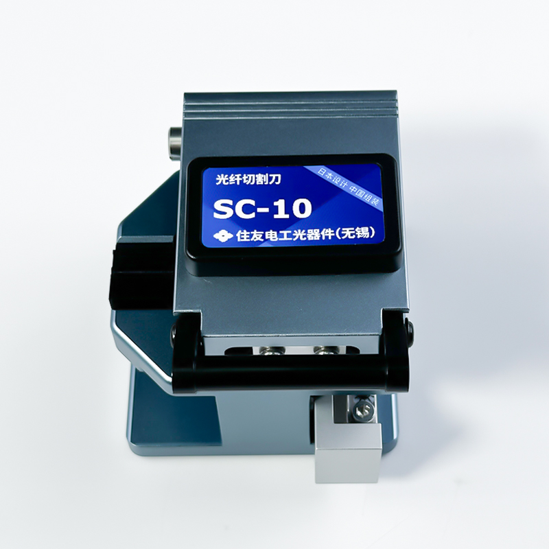 Sumitomo SC-10 Fiber Cleaver