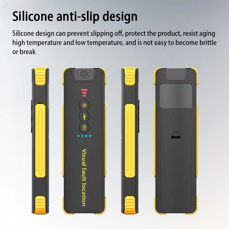 SFL Visual Fault Locator with Red or Green Light