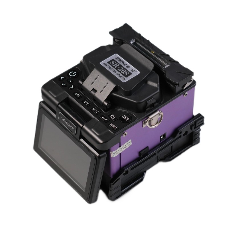 SHRUI SR20S New Model Fusion Splicer (4 motor)