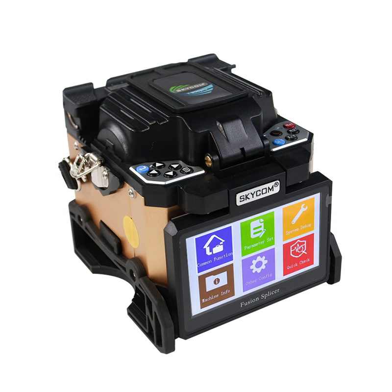 Skycom T306PRO Fusion Splicer (4 motor)