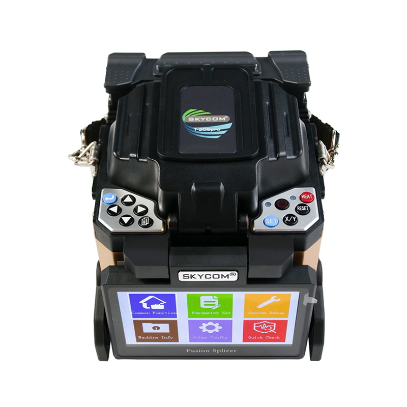 Skycom T306PRO Fusion Splicer (4 motor)