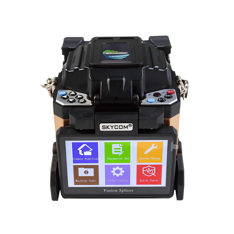 Skycom T306PRO Fusion Splicer (4 motor)