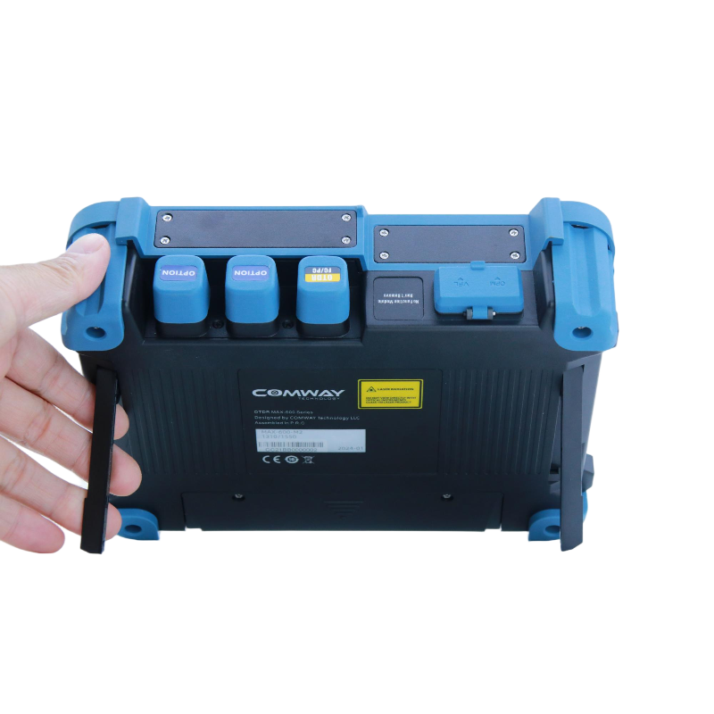 Comway Original MAX-600 Series Handheld SM&MM OTDR