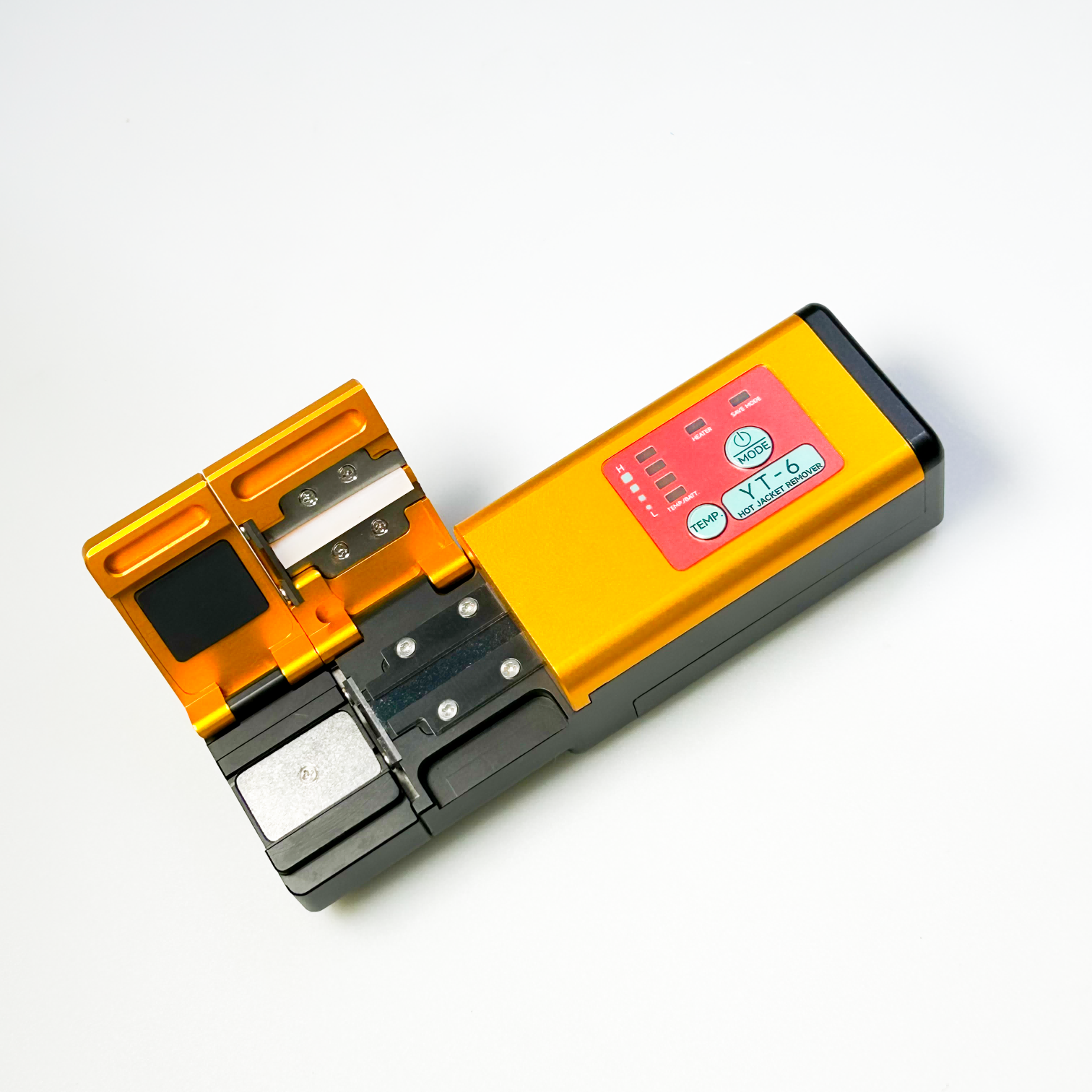 SHRUI YT-6 Ribbon Fiber Thermal Stripper for 12 Core Fiber