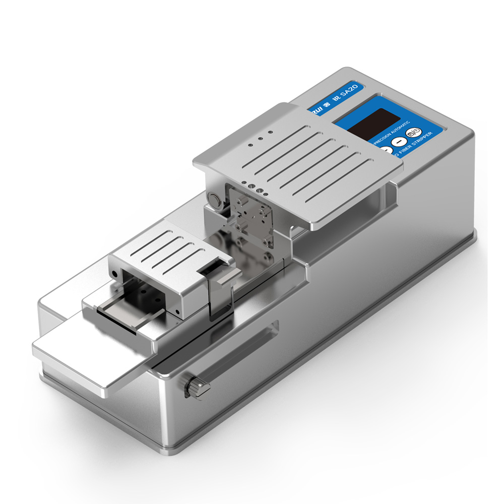 SA20 Large Diameter Desktop Fiber Thermal Stripper