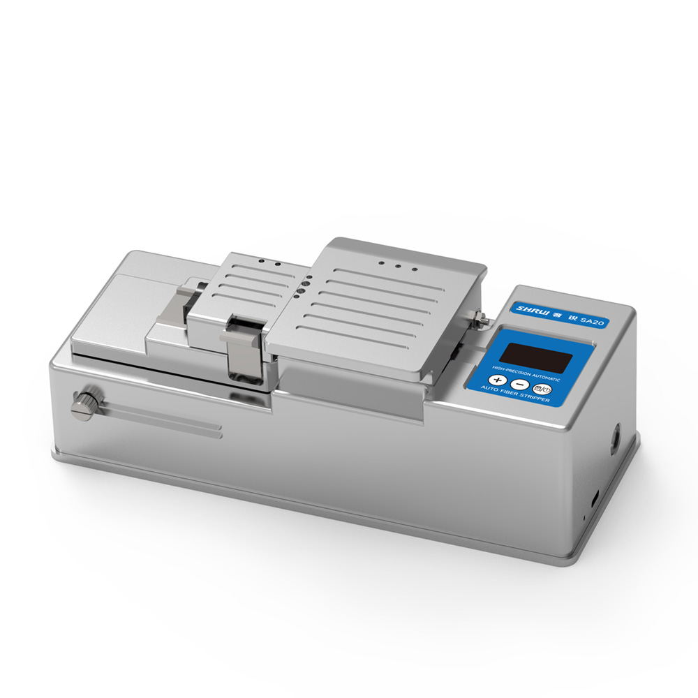 SA20 Large Diameter Desktop Fiber Thermal Stripper